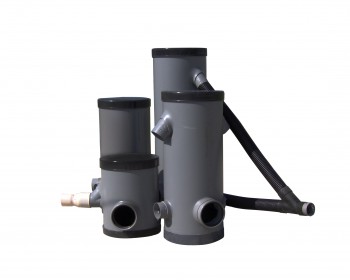 PVC Drainageputten 
