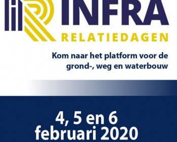 4, 5 en 6 februari Infra relatiedagen