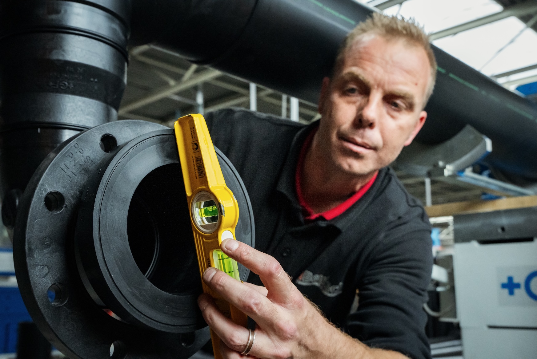 Chemisch resistent en duurzaam