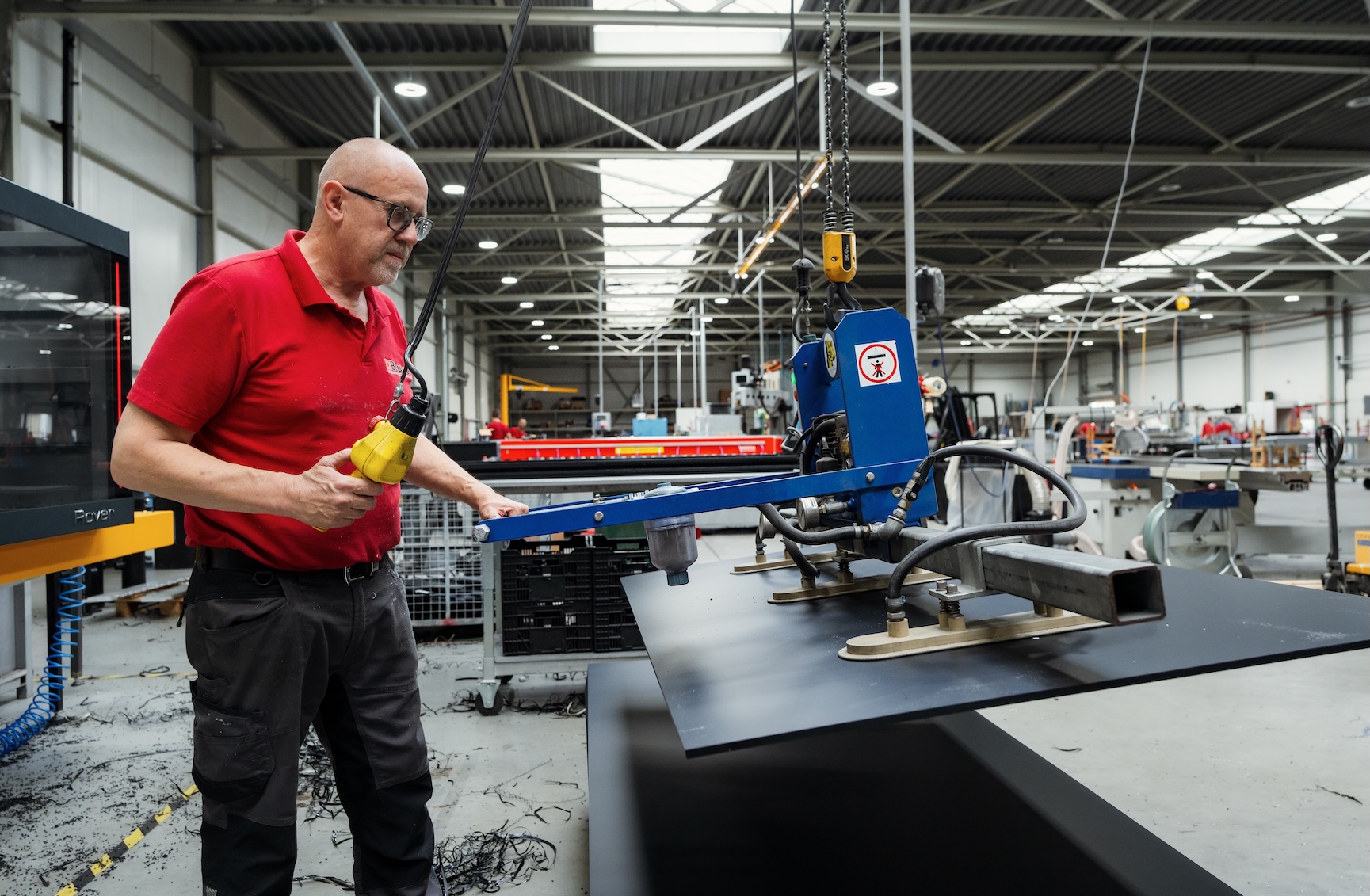 Kunststof vloeistoftanks