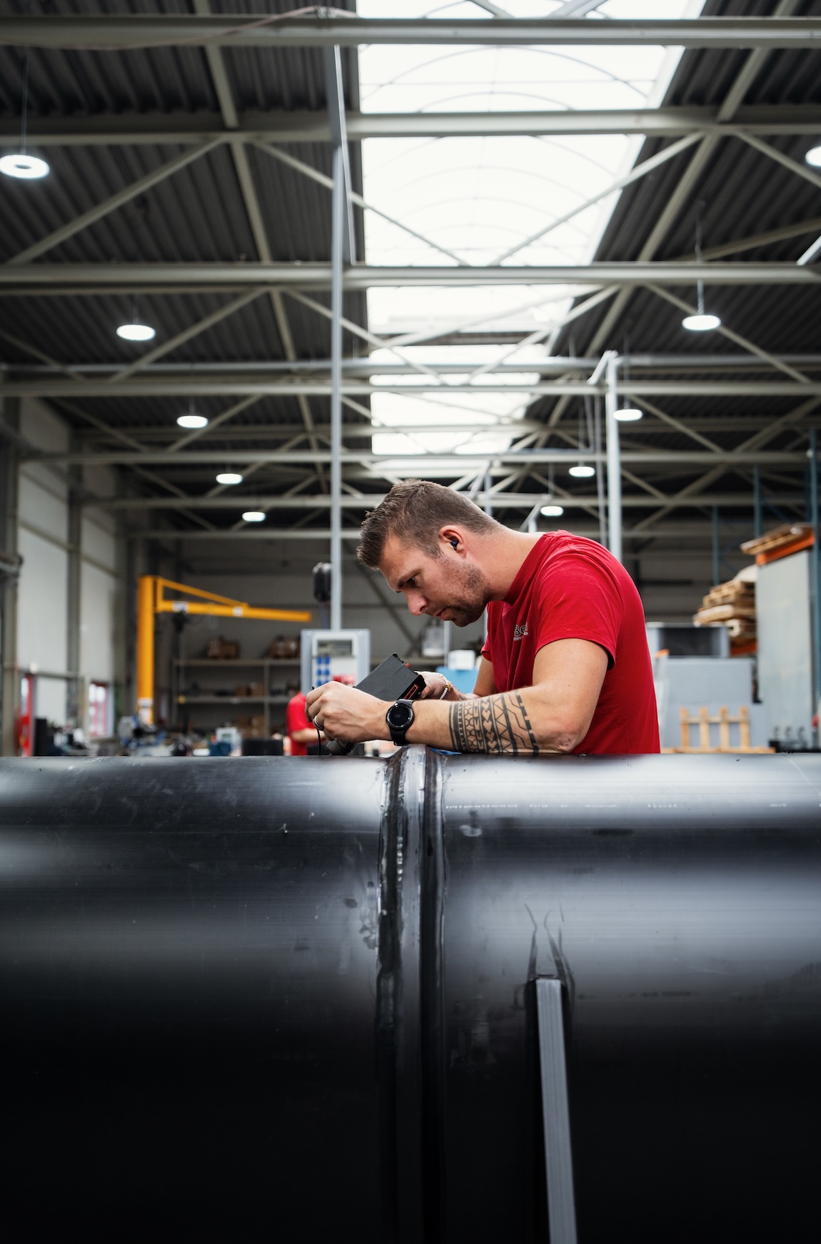 Ondergrondse infra op maat