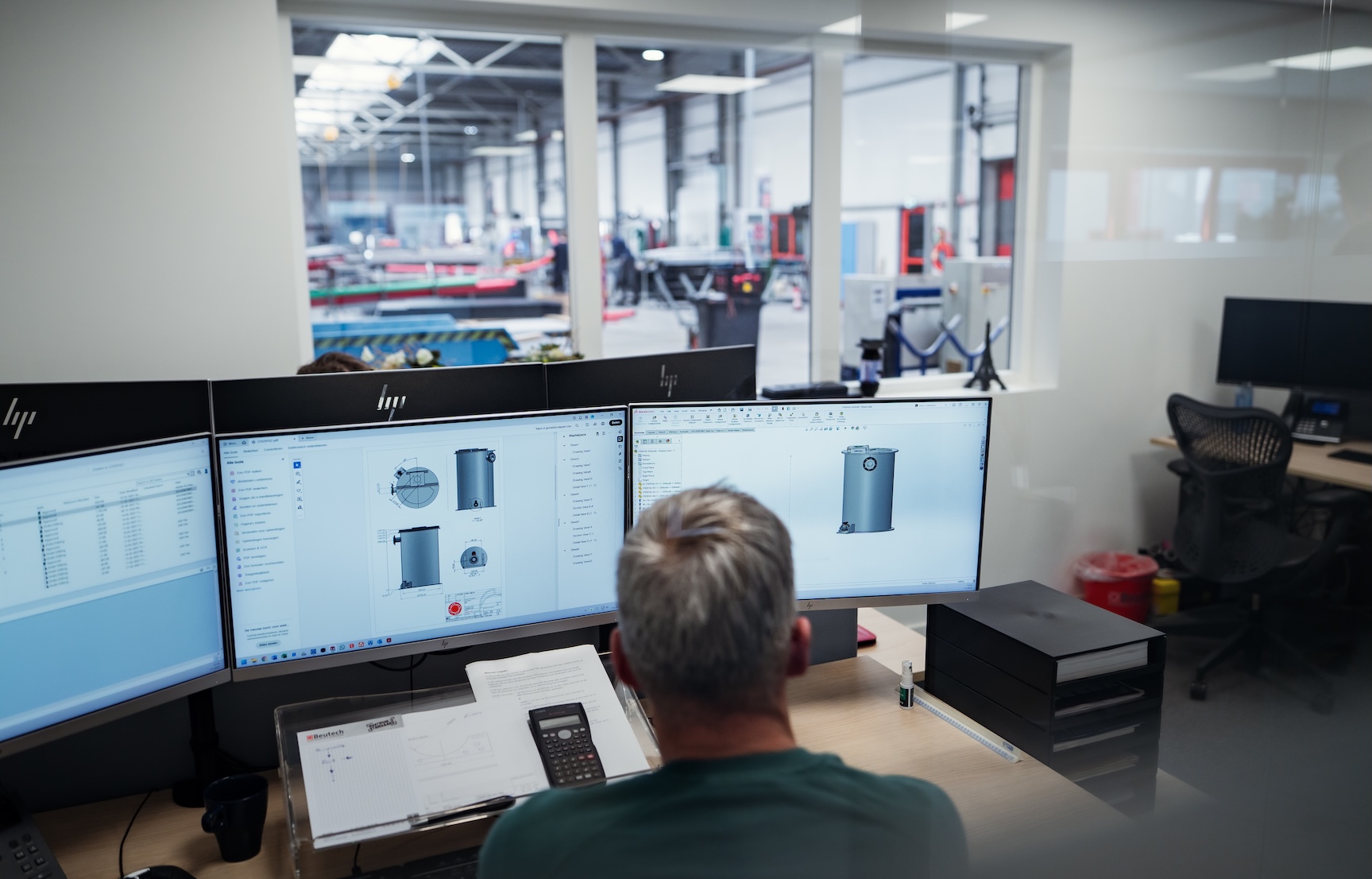 De kracht van Beutech