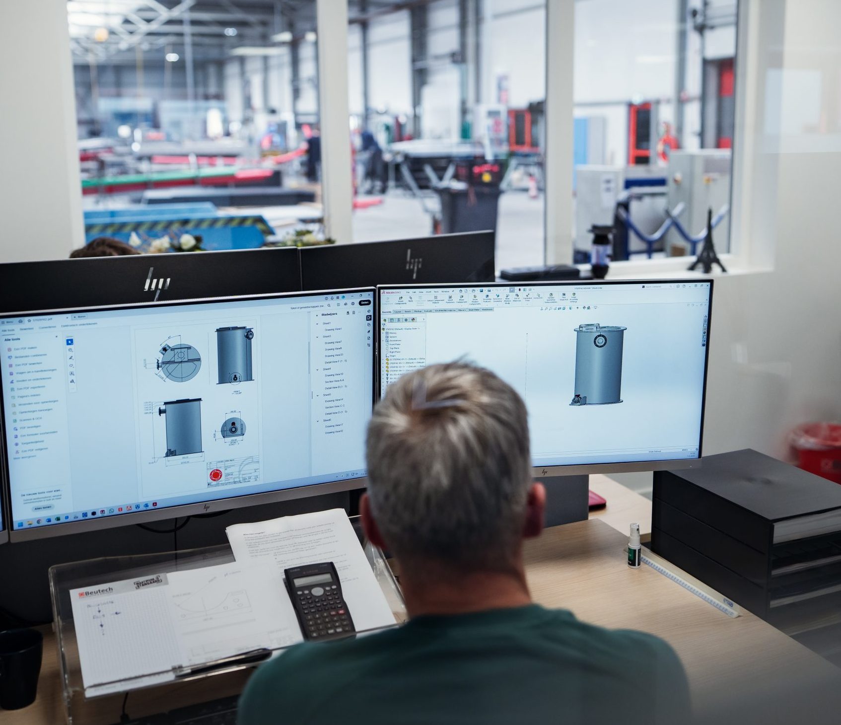 Alles in huis voor jouw project