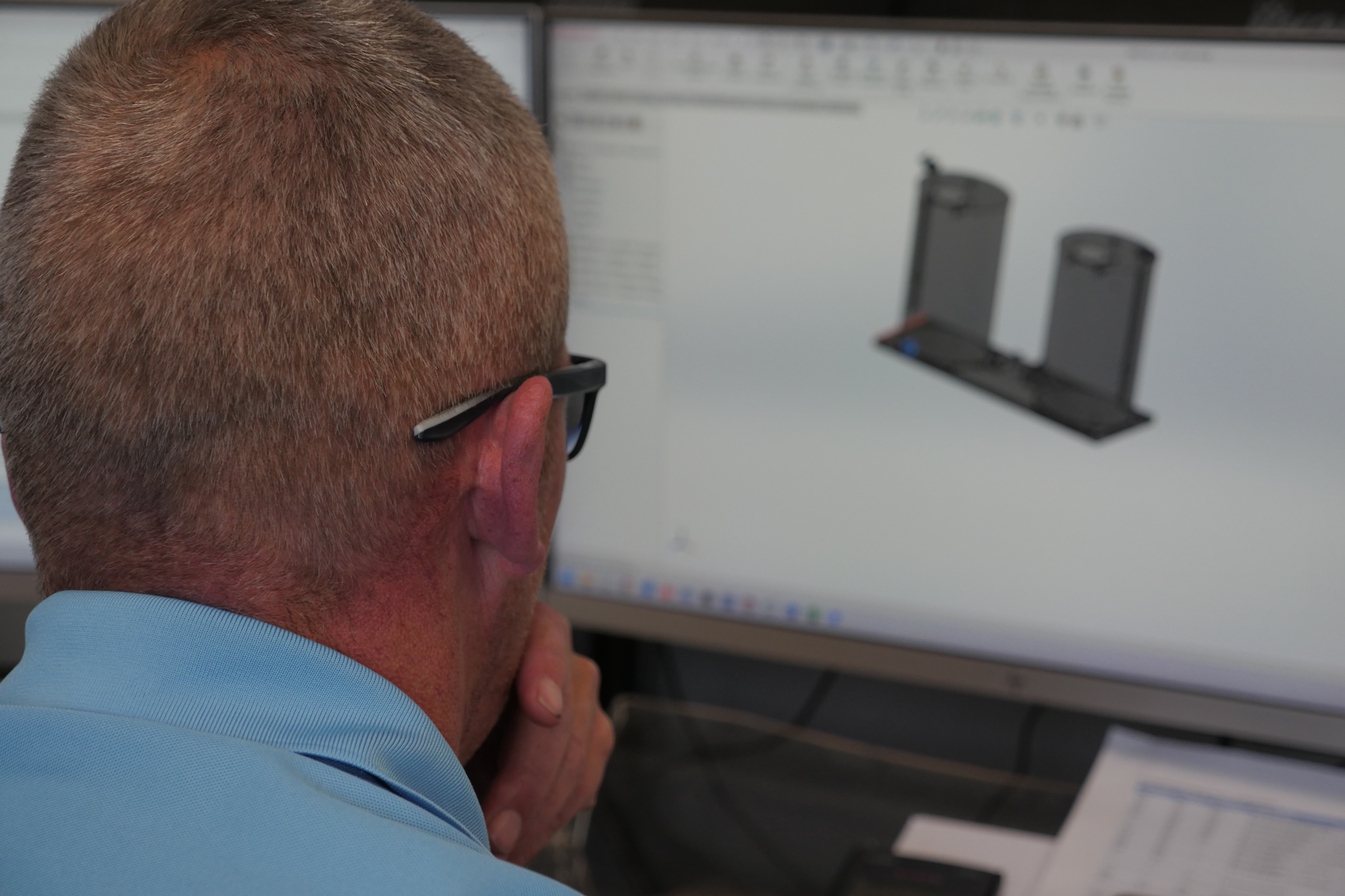 Onze engineers ontwerpen met je mee